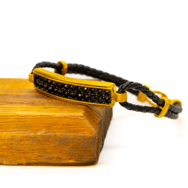 Bracelet homme-Toison d'or