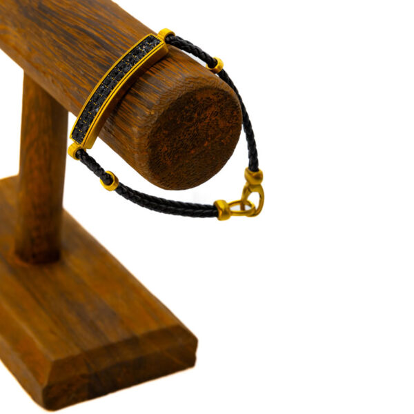 Bracelet homme-Toison d'or