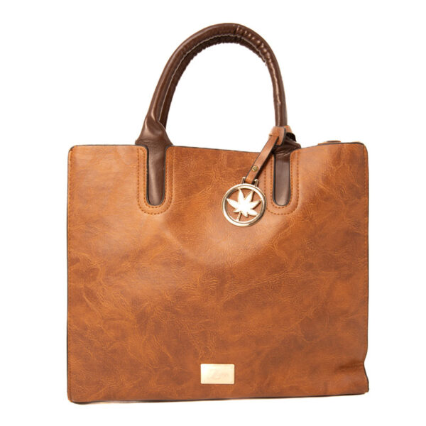 Sac fourre tout de luxe-le choco