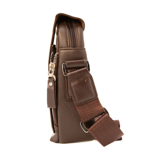 Saccoche homme - le café